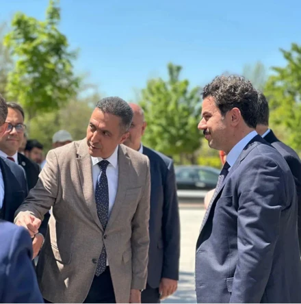 SELÇUK TARIMTECH'25 TARIM TEKNOLOJİLERİ FESTİVALİ GERÇEKLEŞTİRİLDİ